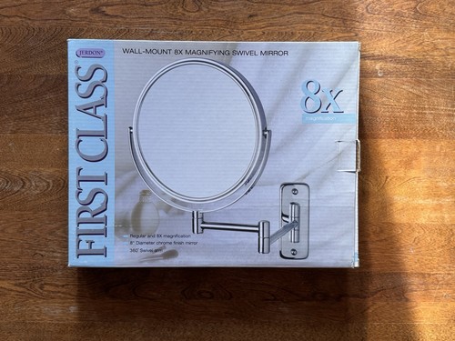 Jerdon first class - first, 8"