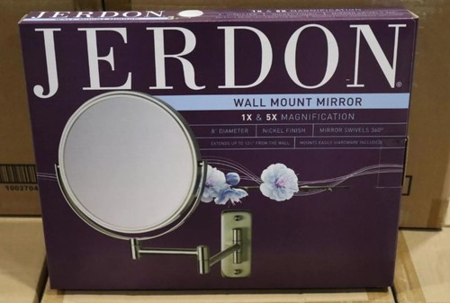 Wall mount makeup mirror - makeup,